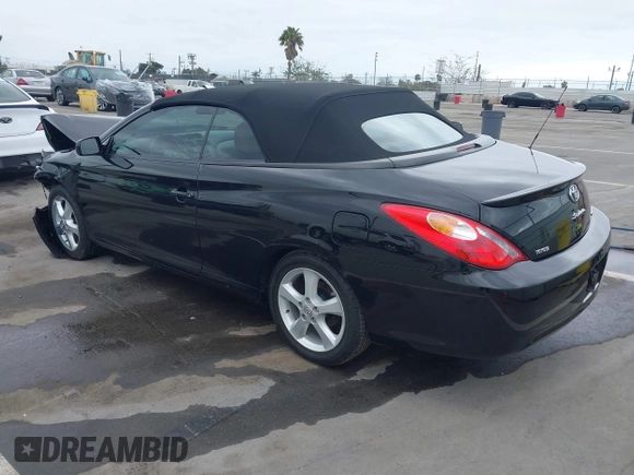 2004 Toyota Solara SE with VIN 4T1FA38PX4U036590, listed as a IAAI auction lot 41896683 with 170,950 mi miles. Bid and sale history available at carsss.com. Image 3.