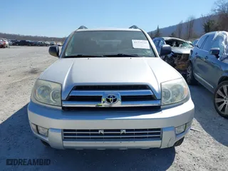 2005 Toyota 4Runner SR5 with VIN JTEBU14RX58049660, listed as a IAAI auction lot 41775728 with 194,072 mi miles. Bid and sale history available at carsss.com. Image 13.