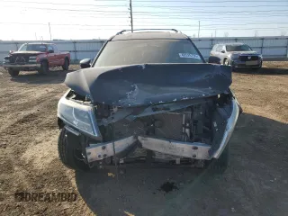 2013 Nissan Pathfinder SV with VIN 5N1AR2MM1DC617765, listed as a Copart auction lot 48526705 with 163,454 mi miles and Salvage Title. Bid and sale history available at carsss.com. Image 5.
