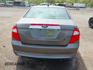 2012 Ford Fusion SEL with VIN 3FAHP0JA4CR390200, listed as a IAAI auction lot 42092002 with 180,839 mi miles and . Bid and sale history available at carsss.com. Image 16.