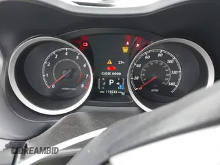 2017 Mitsubishi Lancer ES with VIN JA32U2FU0HU005625, listed as a IAAI auction lot 41378115 with 119,533 mi miles. Bid and sale history available at carsss.com. Image 7.