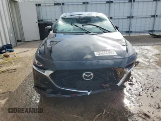 2024 Mazda 3 S Preferred with VIN 3MZBPACM2RM436753, listed as a Copart auction lot 42566625 with 5,566 mi miles and Clean Title. Bid and sale history available at DreamBid. Image 5.