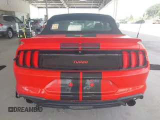 2018 Ford Mustang EcoBoost Premium с VIN 1FATP8UH7J5142475, выставлен на аукционе IAAI как лот 42670716 с пробегом 89 974 миль миль и . История ставок и продаж доступна на DreamBid. Изображение 16.