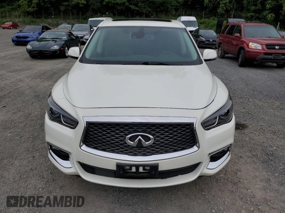 2019 Infiniti QX60 Luxe с VIN 5N1DL0MM4KC561837, выставлен на аукционе Copart как лот 60675935 с пробегом 143 473 миль миль и Чистый • Clean title. История ставок и продаж доступна на DreamBid. Изображение 5.