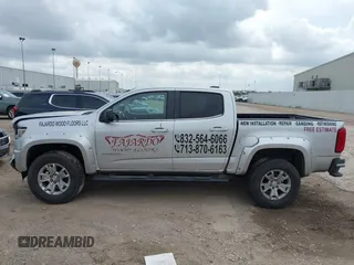 2018 Chevrolet Colorado 2WD LT with VIN 1GCGSCEN8J1302839, listed as a IAAI auction lot 42133619 with Not provided miles and . Bid and sale history available at DreamBid. Image 14.