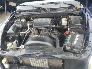 2005 Dodge Dakota SLT with VIN 1D7HE48K95S177858, listed as a Copart auction lot 84711594 with 271,078 mi miles and Clean Title. Bid and sale history available at DreamBid. Image 11.