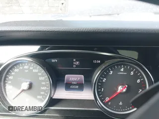 2019 Mercedes-Benz E-Class E 300 with VIN WDDZF4JB0KA600484, listed as a IAAI auction lot 41806241 with 43,038 mi miles. Bid and sale history available at carsss.com. Image 14.