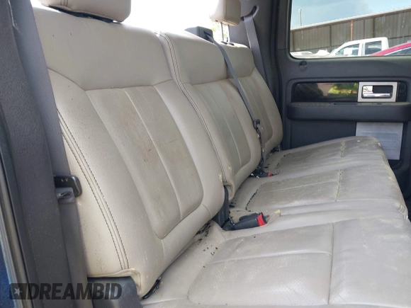 2009 Ford F-150 XL z VIN 1FTPW14V49KA00383, wystawiony jako IAAI lot #41975935 z przebiegiem 117 400 mil mil oraz . Historia ofert i sprzedaży dostępna na DreamBid. Obrazek 8.