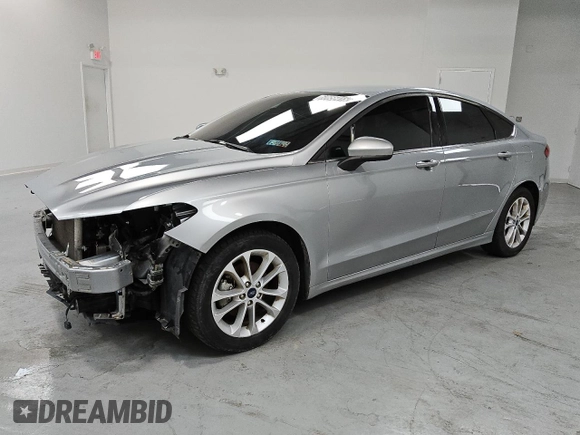2020 Ford Fusion SE с VIN 3FA6P0HD0LR216857, выставлен на аукционе Copart как лот 60656415 с пробегом 92 016 миль миль и Чистый • Clean title. История ставок и продаж доступна на DreamBid. Изображение 1.