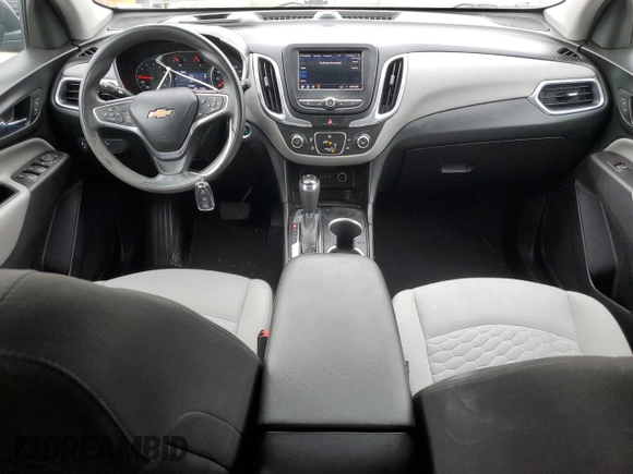 2020 Chevrolet Equinox LT with VIN 2GNAXUEVXL6111749, listed as a Copart auction lot 55680725 with 147,660 mi miles and Clean Title. Bid and sale history available at DreamBid. Image 8.
