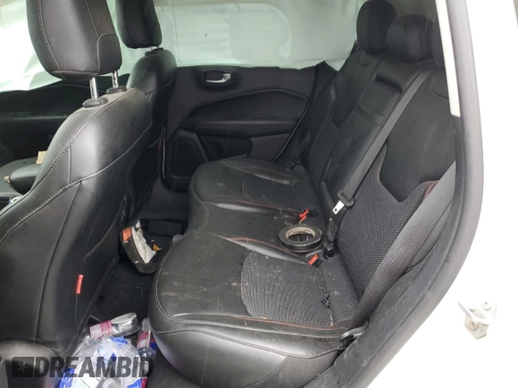 2019 Jeep Compass Trailhawk with VIN 3C4NJDDB0KT671213, listed as a Copart auction lot 49506685 with 77,985 mi miles and Salvage Title. Bid and sale history available at carsss.com. Image 11.