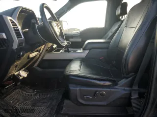 2015 Ford F-150 XLT w/HD Payload Pkg with VIN 1FTFW1EG3FFB43308, listed as a Copart auction lot 44330625 with 223,203 mi miles and Clean Title. Bid and sale history available at carsss.com. Image 7.