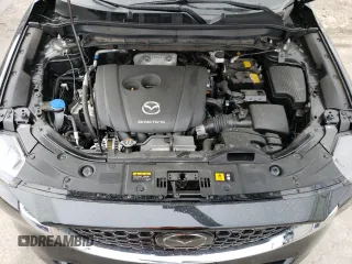 2024 Mazda CX-5 S Carbon Edition z VIN JM3KFBCL7R0430797, wystawiony jako Copart lot #50022495 z przebiegiem 6 775 mil mil oraz Szkoda całkowita • Salvage title. Historia ofert i sprzedaży dostępna na DreamBid. Obrazek 12.