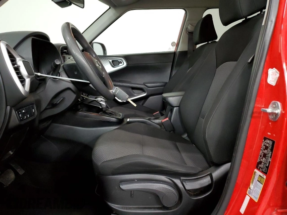 2022 Kia Soul X-Line with VIN KNDJ23AUXN7158250, listed as a Copart auction lot 42591925 with 117,936 mi miles and Clean Title. Bid and sale history available at DreamBid. Image 7.