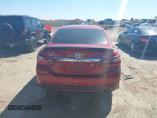 2017 Nissan Altima SR with VIN 1N4AL3AP9HC226112, listed as a IAAI auction lot 41739103 with 85,385 mi miles and . Bid and sale history available at carsss.com. Image 16.