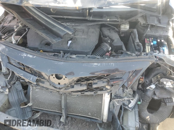 2013 Toyota Corolla L with VIN 5YFBU4EE3DP180921, listed as a Copart auction lot 53727425 with 110,478 mi miles and Salvage Title. Bid and sale history available at DreamBid. Image 13.
