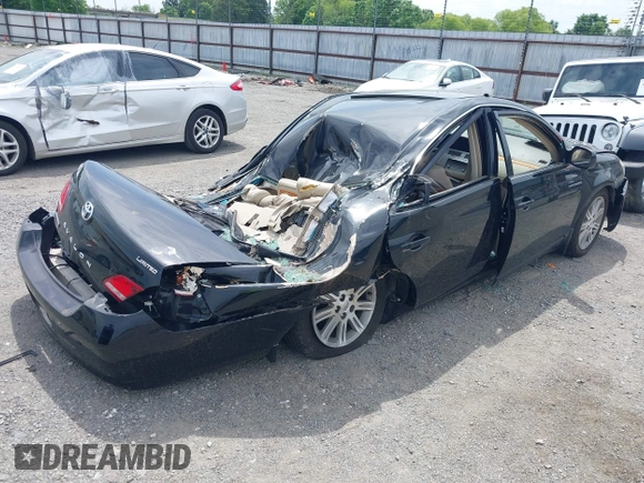 2007 Toyota Avalon XL z VIN 4T1BK36B87U237055, wystawiony jako IAAI lot #42188161 z przebiegiem 139 466 mil mil oraz . Historia ofert i sprzedaży dostępna na DreamBid. Obrazek 4.