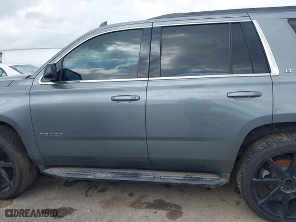 2020 Chevrolet Tahoe LT with VIN 1GNSKBKC4LR164705, listed as a IAAI auction lot 41699620 with 94,372 mi miles. Bid and sale history available at carsss.com. Image 14.