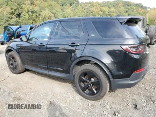 2023 Land Rover Discovery Sport S with VIN SALCJ2FX4PH322378, listed as a Copart auction lot 74770634 with 19,347 mi miles and Salvage Title. Bid and sale history available at carsss.com. Image 2.
