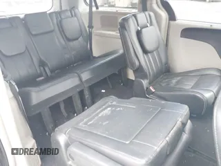 2015 Chrysler Town & Country Touring with VIN 2C4RC1BGXFR619508, listed as a IAAI auction lot 42051469 with 173,088 mi miles and . Bid and sale history available at DreamBid. Image 8.
