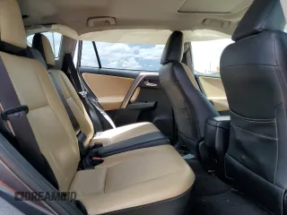 2018 Toyota RAV4 XLE с VIN JTMWFREV3JJ166638, выставлен на аукционе Copart как лот 62706485 с пробегом 91 214 миль миль и Списание • Salvage title. История ставок и продаж доступна на DreamBid. Изображение 11.