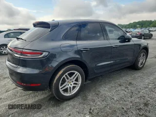 2019 Porsche Macan with VIN WP1AA2A51KLB07498, listed as a Copart auction lot 63917095 with 181,108 mi miles and Clean title. Bid and sale history available at DreamBid. Image 3.