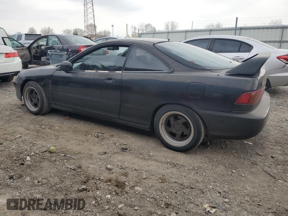 1997 Acura Integra LS z VIN JH4DC4358VS020479, wystawiony jako Copart lot #51005835 z przebiegiem 156 071 mil mil oraz Szkoda całkowita • Salvage title. Historia ofert i sprzedaży dostępna na DreamBid. Obrazek 2.