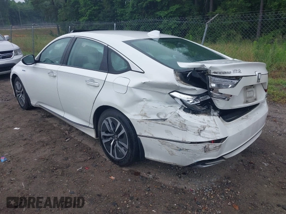 2018 Honda Accord Touring with VIN 1HGCV3F98JA002436, listed as a IAAI auction lot 42436735 with 171,779 mi miles and . Bid and sale history available at DreamBid. Image 3.