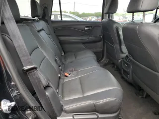 2021 Honda Pilot EX-L with VIN 5FNYF6H56MB088564, listed as a Copart auction lot 53860945 with 41,531 mi miles and Salvage title. Bid and sale history available at DreamBid. Image 11.