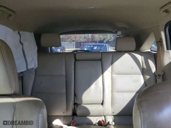 2018 Acura RDX with VIN 5J8TB3H37JL010338, listed as a Copart auction lot 80624954 with 140,731 mi miles and Salvage Title. Bid and sale history available at carsss.com. Image 10.