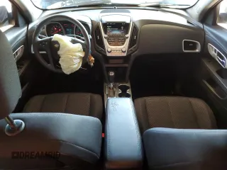 2016 Chevrolet Equinox LS with VIN 2GNALBEK9G6335946, listed as a Copart auction lot 46727795 with 97,460 mi miles and Salvage Title. Bid and sale history available at carsss.com. Image 8.