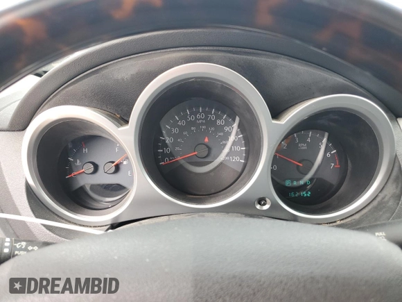 2010 Chrysler Sebring Limited with VIN 1C3CC5FB0AN233881, listed as a Copart auction lot 58819005 with 162,152 mi miles and Non repairable. Bid and sale history available at DreamBid. Image 9.