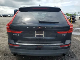 2018 Volvo XC60 Momentum with VIN LYV102RK6JB105943, listed as a Copart auction lot 60496055 with 72,706 mi miles and Salvage title. Bid and sale history available at DreamBid. Image 6.