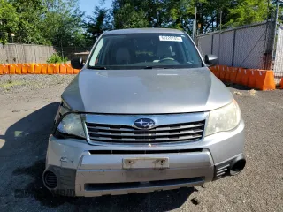 2009 Subaru Forester X with VIN JF2SH61649H782259, listed as a Copart auction lot 60220105 with 170,884 mi miles and Salvage title. Bid and sale history available at DreamBid. Image 5.