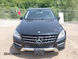 2014 Mercedes-Benz M 350 with VIN 4JGDA5HB9EA418457, listed as a IAAI auction lot 42403893 with 161,206 mi miles and . Bid and sale history available at DreamBid. Image 12.