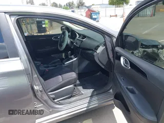2019 Nissan Sentra SV with VIN 3N1AB7AP8KY354976, listed as a IAAI auction lot 42133669 with 84,263 mi miles and . Bid and sale history available at DreamBid. Image 5.