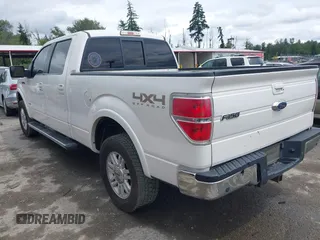 2011 Ford F-150 XLT with VIN 1FTFW1ET3BFD32855, listed as a IAAI auction lot 42540767 with 409,877 mi miles and . Bid and sale history available at DreamBid. Image 3.