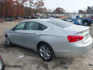 2020 Chevrolet Impala LT with VIN 2G11Z5S32L9101705, listed as a IAAI auction lot 41001109 with 47,078 mi miles. Bid and sale history available at carsss.com. Image 14.
