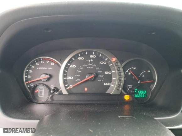 2004 Honda Pilot EX with VIN 5FNYF18514B005464, listed as a Copart auction lot 51906035 with 302,931 mi miles and Clean Title. Bid and sale history available at carsss.com. Image 9.