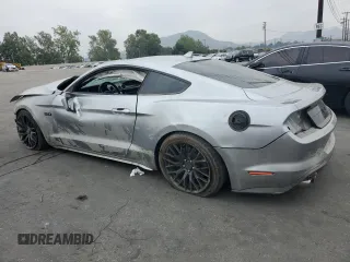 2020 Ford Mustang GT with VIN 1FA6P8CF4L5146709, listed as a Copart auction lot 54095565 with 62,359 mi miles and Clean Title. Bid and sale history available at carsss.com. Image 2.