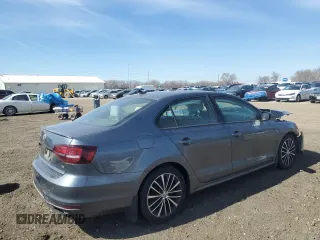 2016 Volkswagen Jetta Sedan 1.8T Sport with VIN 3VWD17AJ8GM409799, listed as a Copart auction lot 50470425 with 118,624 mi miles and Clean Title. Bid and sale history available at carsss.com. Image 3.