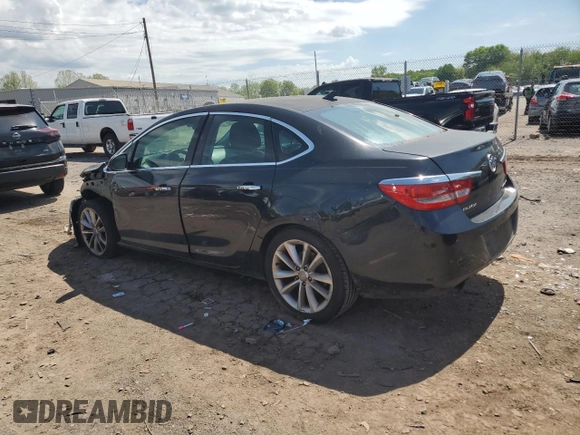 2013 Buick Verano Group z VIN 1G4PS5SK3D4181125, wystawiony jako Copart lot #56250265 z przebiegiem 116 576 mil mil oraz Szkoda całkowita • Salvage title. Historia ofert i sprzedaży dostępna na DreamBid. Obrazek 2.