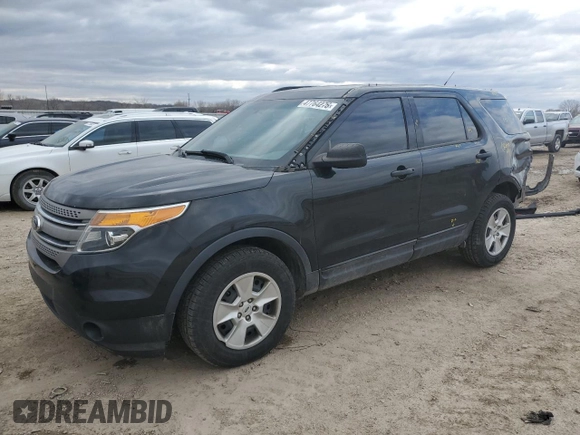 2014 Ford Explorer с VIN 1FM5K8B87EGB02987, выставлен на аукционе Copart как лот 47764275 с пробегом 129 910 миль миль и Списание • Salvage title. История ставок и продаж доступна на DreamBid. Изображение 1.