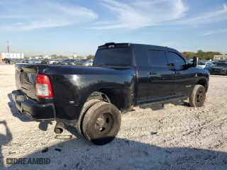 2019 Ram 3500 Big Horn with VIN 3C63RRLL1KG534000, listed as a Copart auction lot 50979625 with 96,952 mi miles and Clean Title. Bid and sale history available at carsss.com. Image 3.
