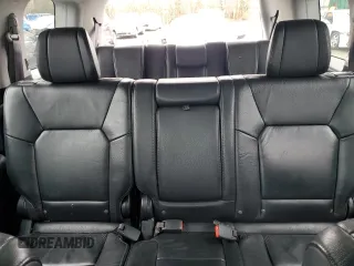 2013 Honda Pilot EX-L with VIN 5FNYF4H62DB050858, listed as a Copart auction lot 45587785 with 177,775 mi miles and Salvage Title. Bid and sale history available at carsss.com. Image 10.