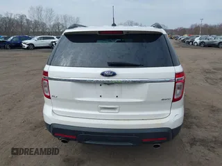 2013 Ford Explorer XLT with VIN 1FM5K8D86DGA00608, listed as a IAAI auction lot 41908245 with 201,981 mi miles and . Bid and sale history available at DreamBid. Image 16.