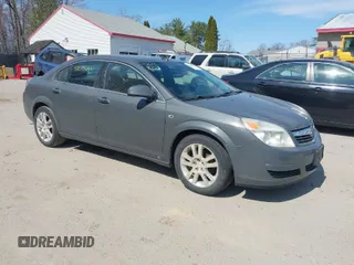 2009 Saturn Aura XR with VIN 1G8ZV57B49F142398, listed as a IAAI auction lot 42048221 with 126,961 mi miles and . Bid and sale history available at DreamBid. Image 1.