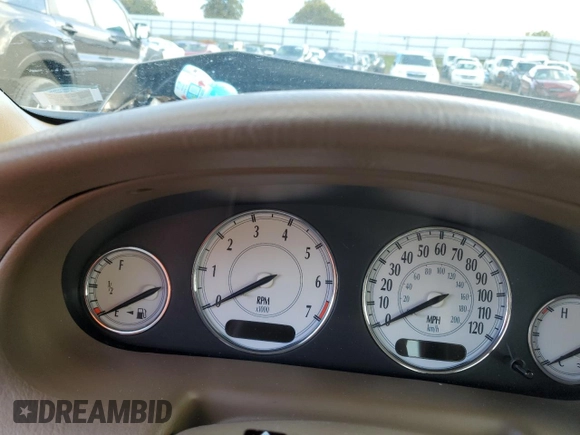 1999 Chrysler 300M M z VIN 2C3HE66G3XH577241, wystawiony jako Copart lot #39567584 z przebiegiem Nie podano mil oraz Nie do naprawy • Non repairable. Historia ofert i sprzedaży dostępna na DreamBid. Obrazek 9.
