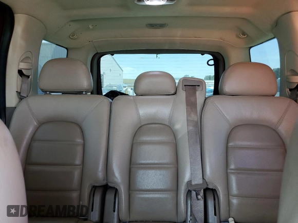 2004 Ford Explorer XLT with VIN 1FMZU73K24UB07921, listed as a Copart auction lot 55322585 with 117,293 mi miles and Salvage title. Bid and sale history available at DreamBid. Image 10.