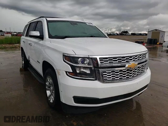 2016 Chevrolet Tahoe LT with VIN 1GNSCBKC2GR475679, listed as a Copart auction lot 54987195 with 130,387 mi miles and Salvage title. Bid and sale history available at DreamBid. Image 14.